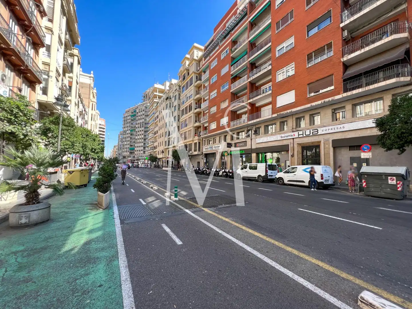 Geschaftsraum zur Miete in Valencia, Valencia