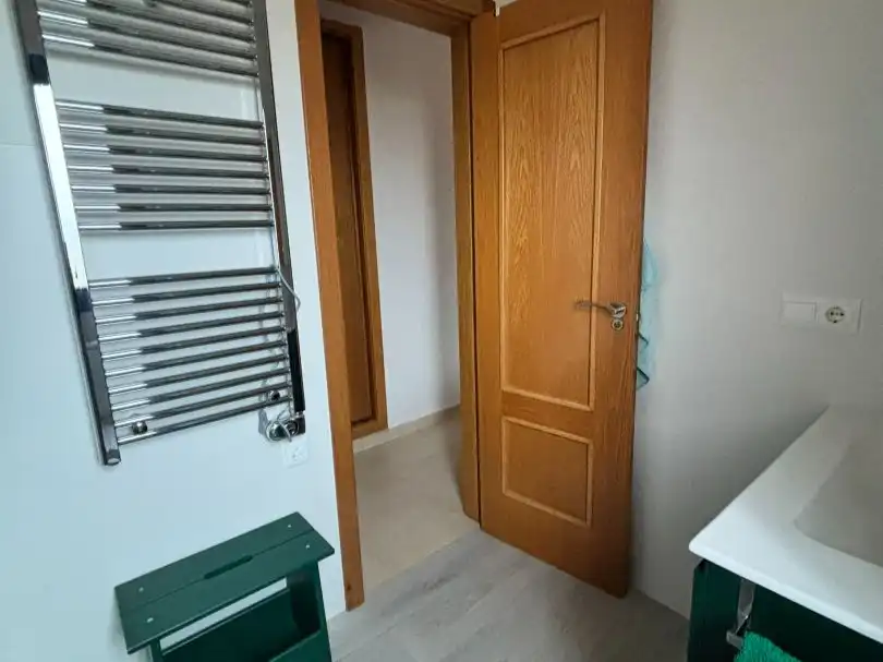 Bathroom of Attic for sale in Vélez-Málaga  with Air Conditioner, Terrace and Balcony