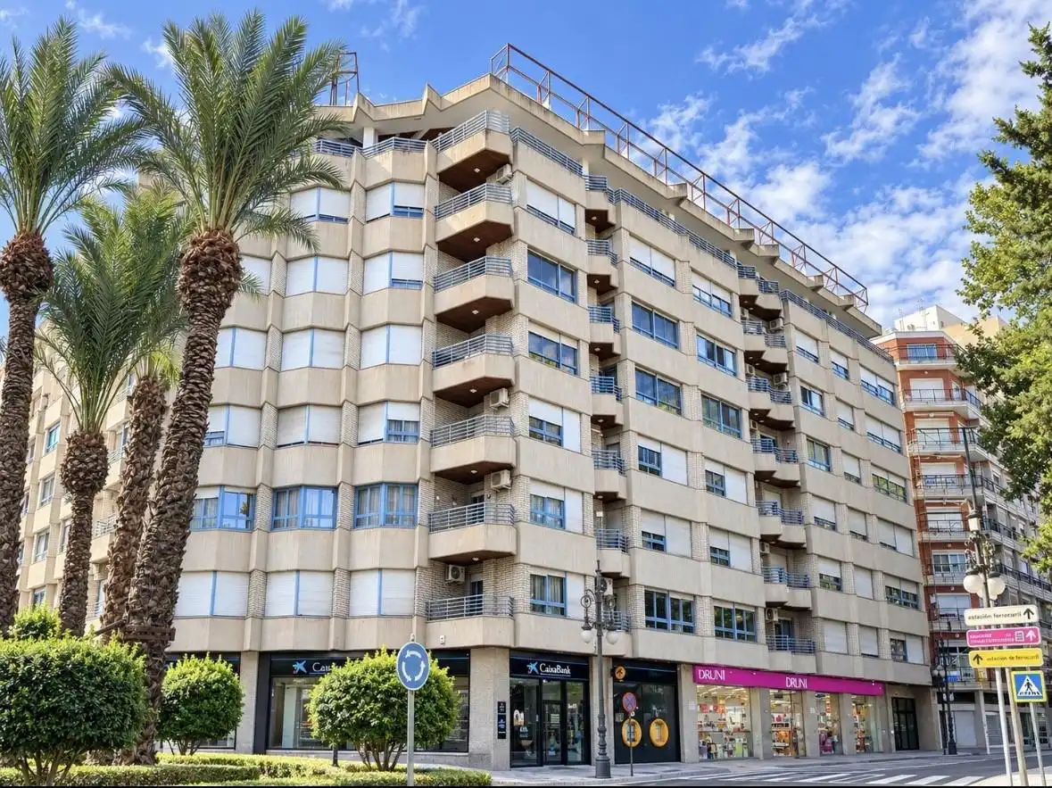 Penthouse mit Terrasse zum Verkauf in Calle Calle Valencia, imagen 5