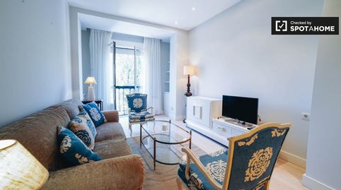 Photo 2 of Flat for rent in Palacio, Madrid Capital