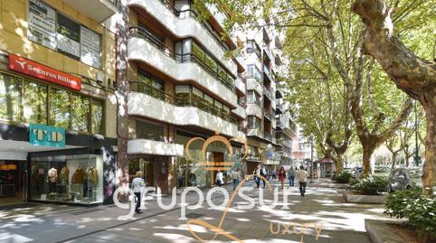 Foto 4 de Pis en venda a Paseo de Zorrilla, 14, Campo Grande, Valladolid