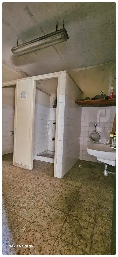 Baño de Casa o chalet en venta en A Rúa  con Jardín privado, Terraza y Trastero