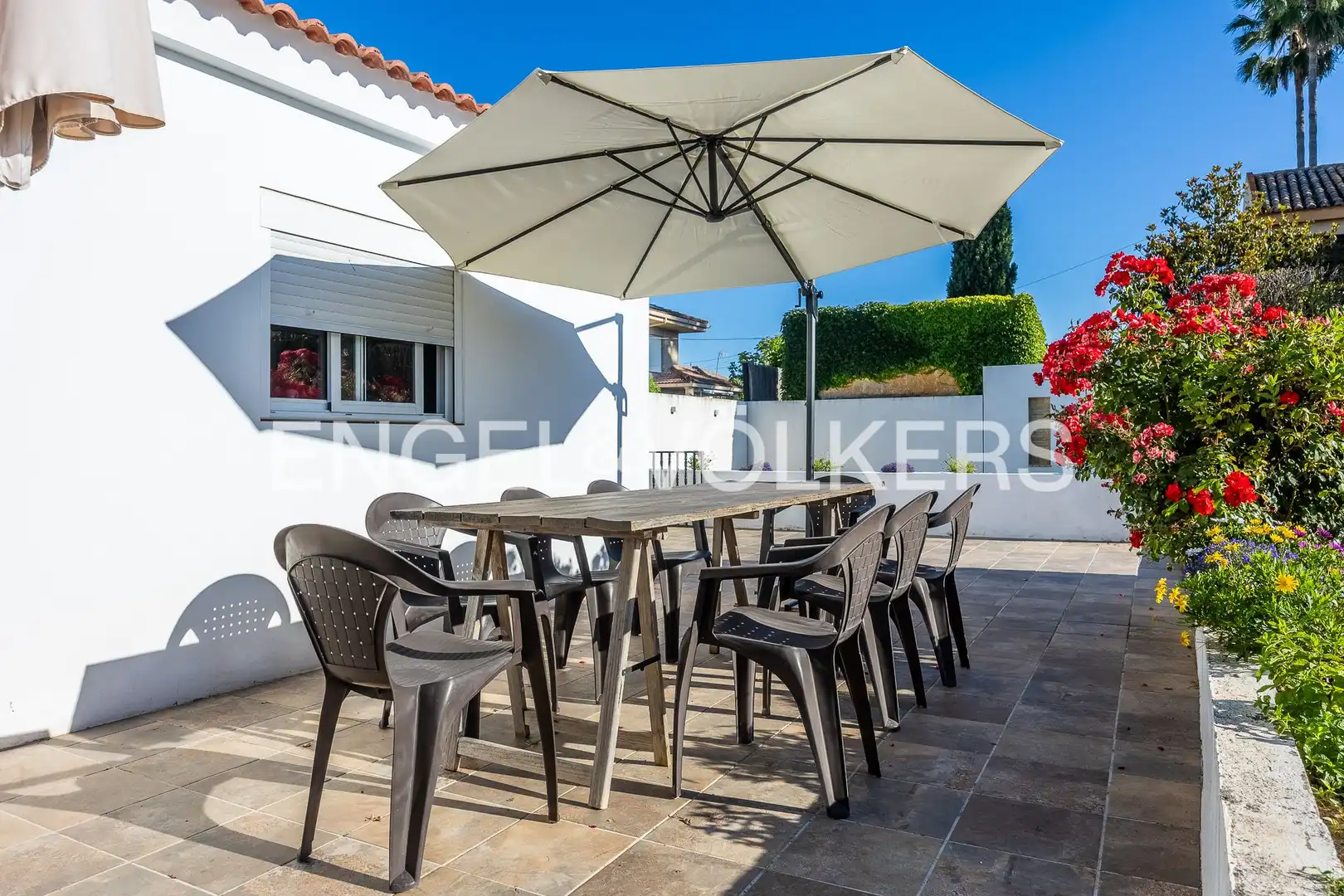 Terrace of Houses for sale in Valencina de la Concepción  with Air Conditioner, Heating and Private garden