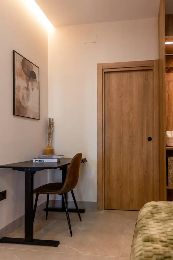 Bedroom of Study for sale in Granada  with Air Conditioner, Heating and Alarm