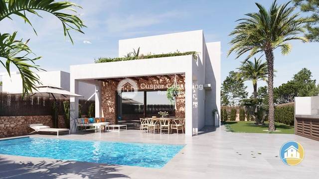 Casa-chalet en Venta en N/A en Lomas de Cabo Roig - Los Dolses