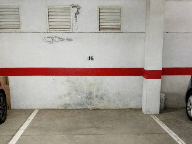 Garaje en Venta en Calle de Hermanos Pinzon, 34 en Chimisay - Las Delicias - Miramar