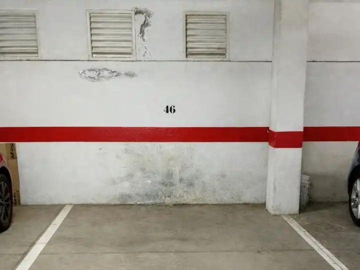 Parking de Garaje en venta en Santa Cruz de Tenerife