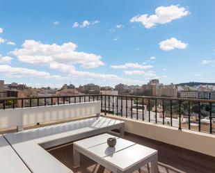 Terrace of Attic for sale in  Palma de Mallorca  with Air Conditioner, Heating and Terrace