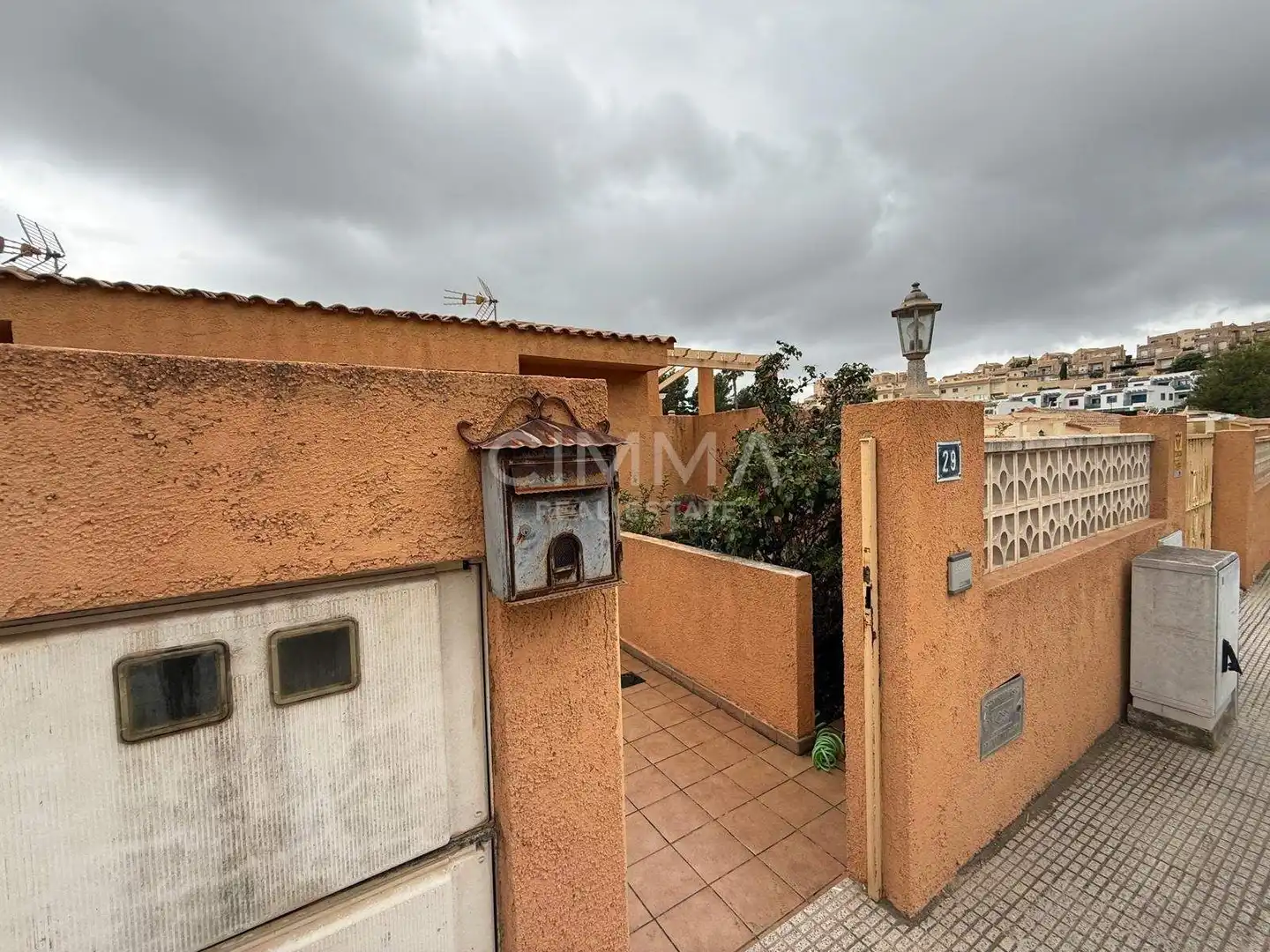 Exterior view of Houses for sale in La Nucia  with Storage room