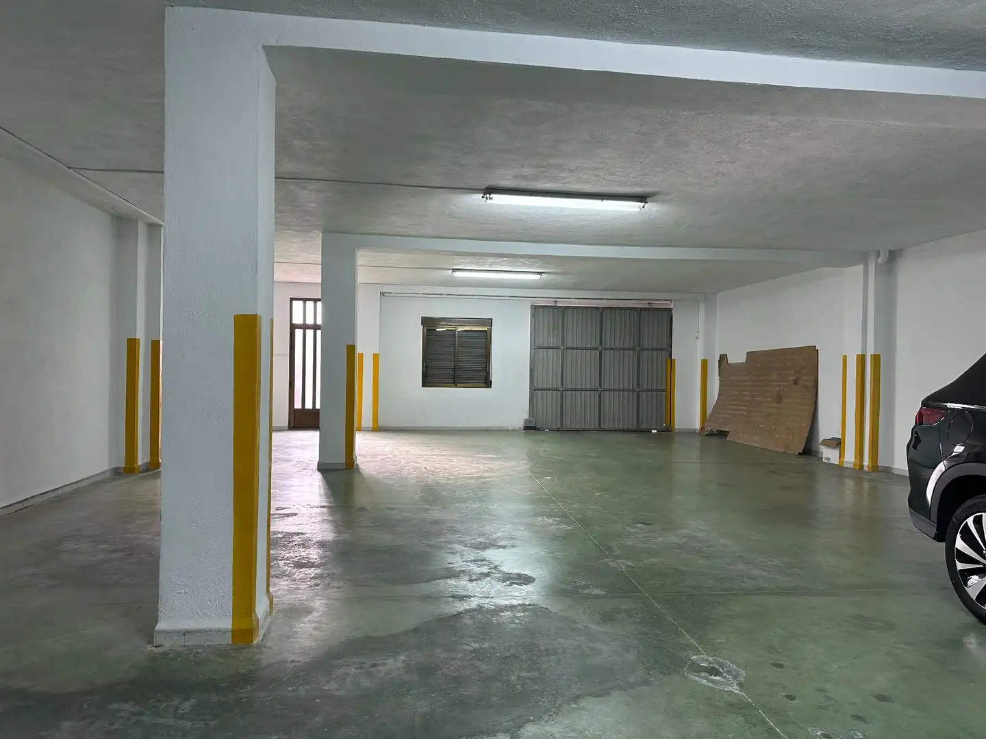 Parking de Finca rústica en venta en Aielo de Malferit con Aire acondicionado, Calefacción y Trastero