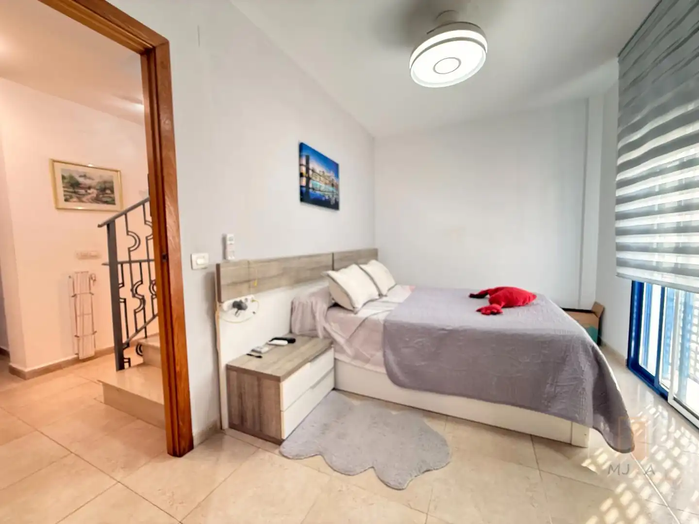 Maison mitoyenne avec terrasse à vendre à L'OM BLANC, imagen 27
