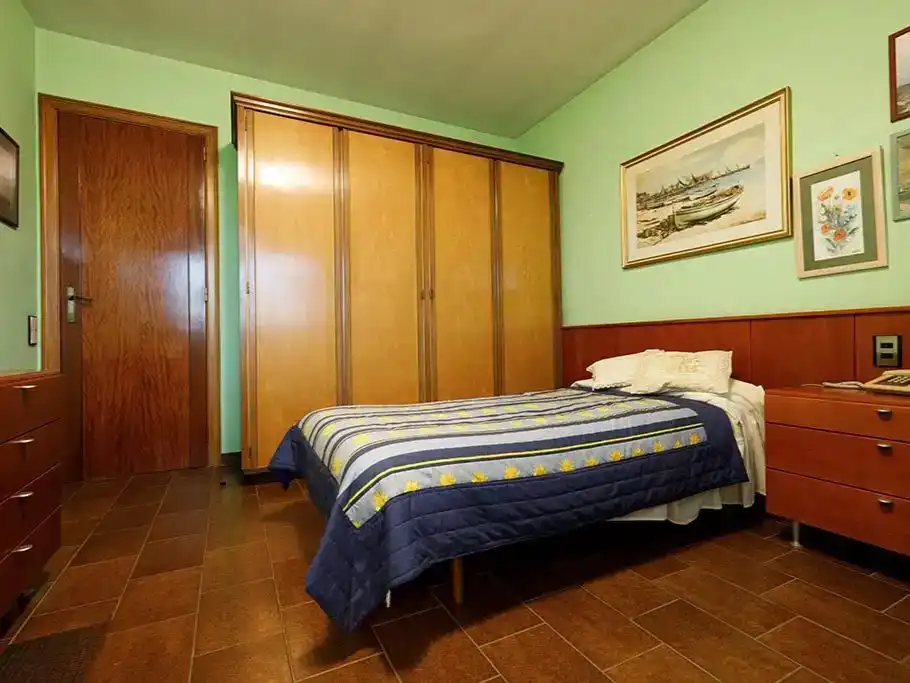Dormitori de Casa o xalet en venda en La Garriga amb Aire condicionat, Jardí privat i Traster