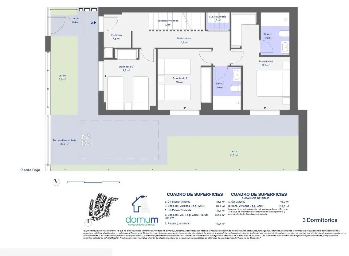 Haus mit Pool zum Verkauf in Lagos, imagen 25