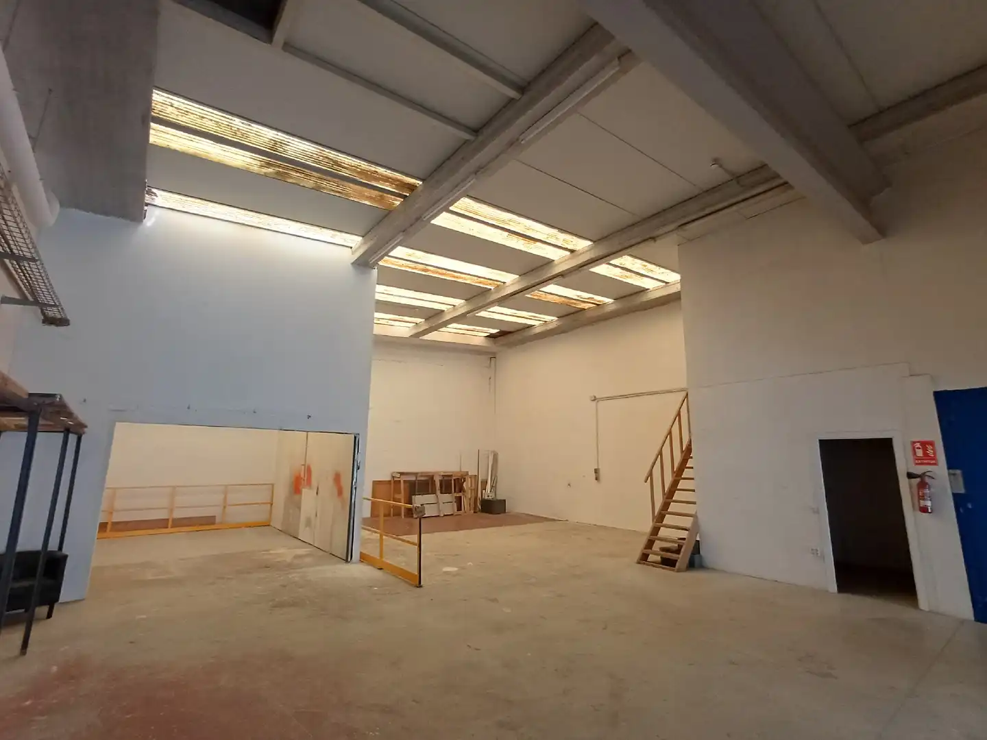 Fabrikhallen zur Miete in Dreta de l'Eixample