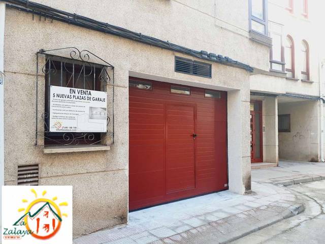 Garaje en Venta en Ezcaray