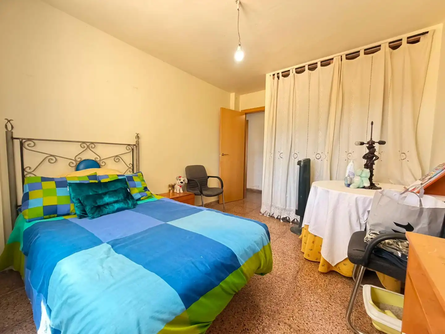 Dormitori de Casa o xalet en venda en Mutxamel amb Terrassa i Piscina