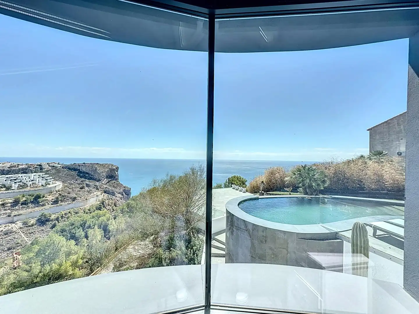 Villa con piscina in vendita a Cumbre del Sol, imagen 33