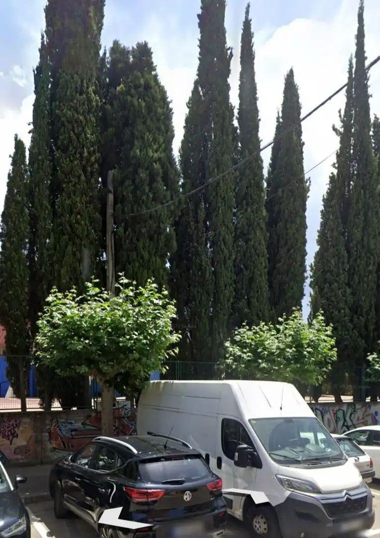 Jardí de Pis en venda en Ponferrada amb Calefacció, Terrassa i Traster