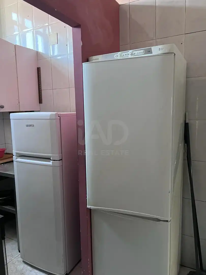 Cocina de Local en venta en San Andrés del Rabanedo