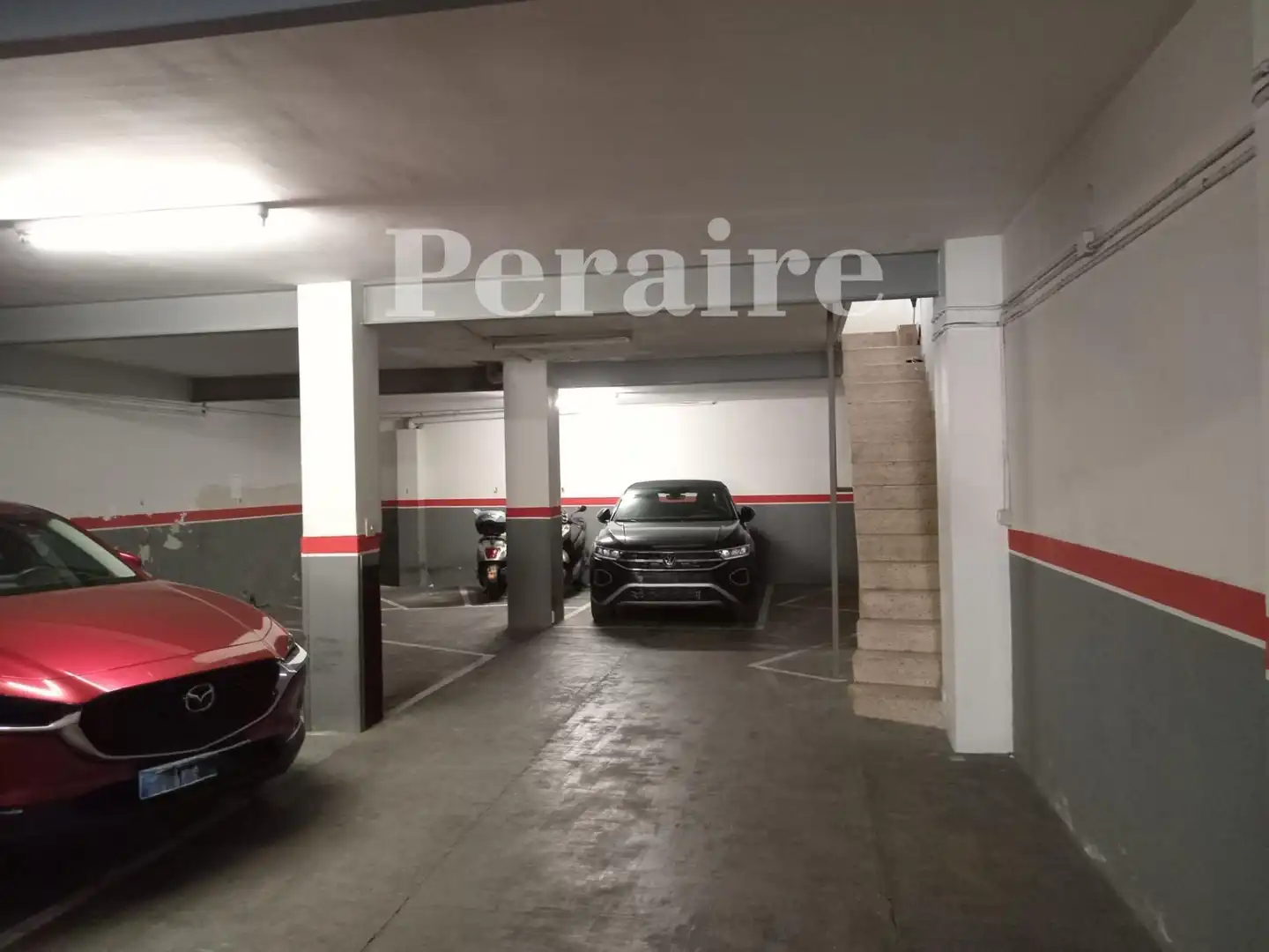 Parking de Garaje de alquiler en  Barcelona Capital