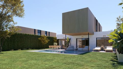 Photo 5 of Houses for sale in Lugar Paxariñas, 48, Adina - Portonovo, Sanxenxo
