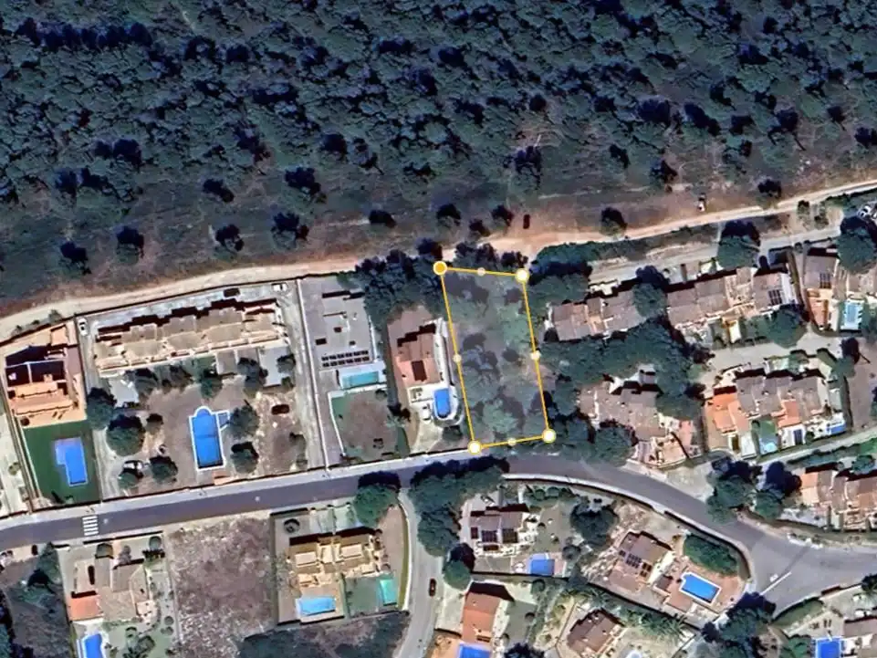 Terreny residencial en venda a Carrer d'Andorra 2, imagen 3