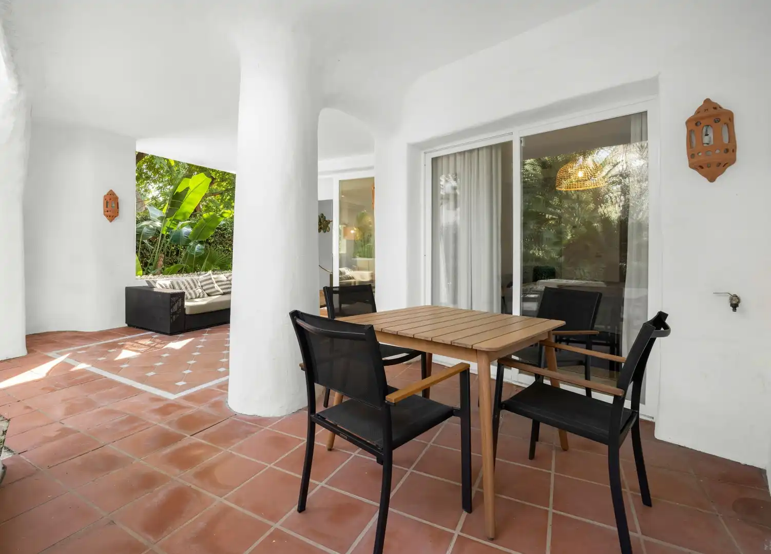 Planta baja en venta en Marbella, Málaga