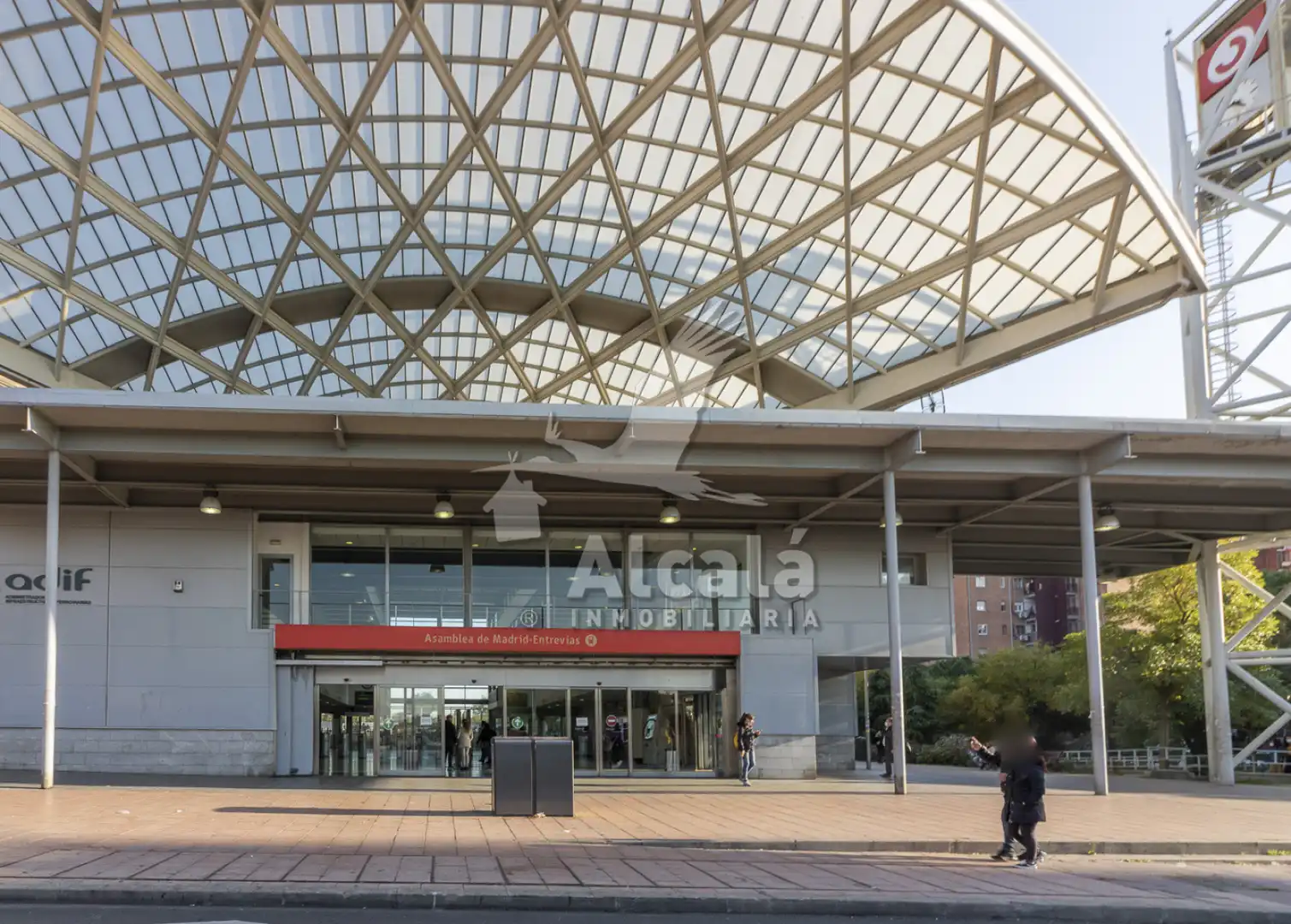 Piso en venta en Madrid con Calefacción y Terraza