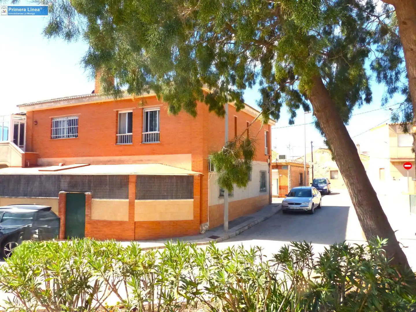 Vista exterior de Apartamento en venta en Mar Menor de Cartagena – Cabo de Palos