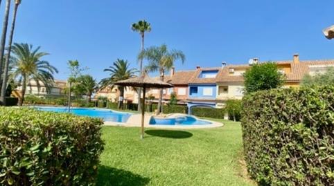 Foto 3 de Casa adosada en venda a Els Poblets, Alicante