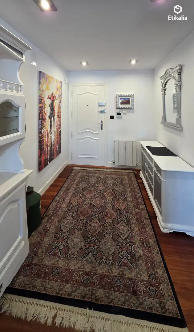 Piso de alquiler en Portugalete con Calefacción y Terraza