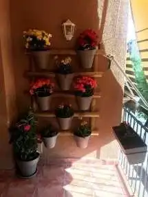 Terrassa de Pis en venda en Terrassa amb Aire condicionat, Calefacció i Forn