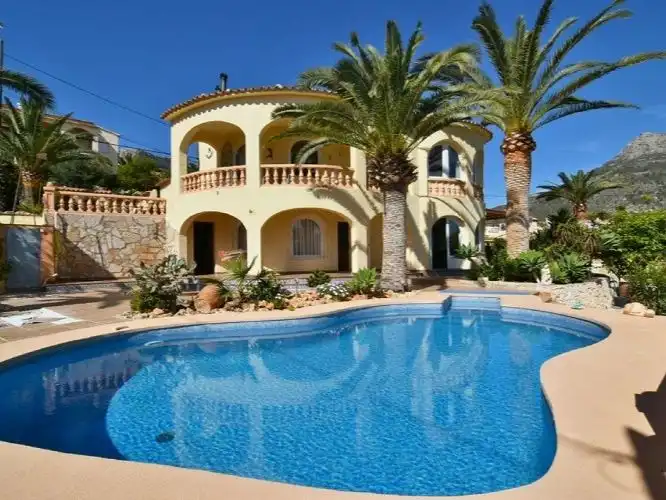 Casa o xalet de lloguer a Calpe / Calp, Alicante