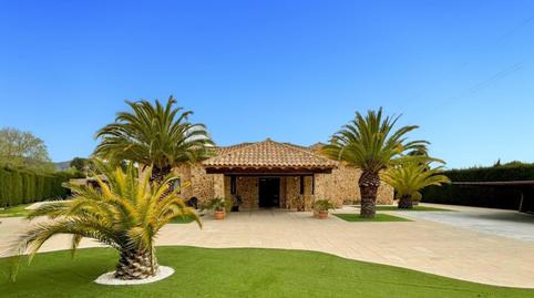 Foto 3 de Finca rústica de alquiler en Polígono Zapatera, 25, Sax, Alicante