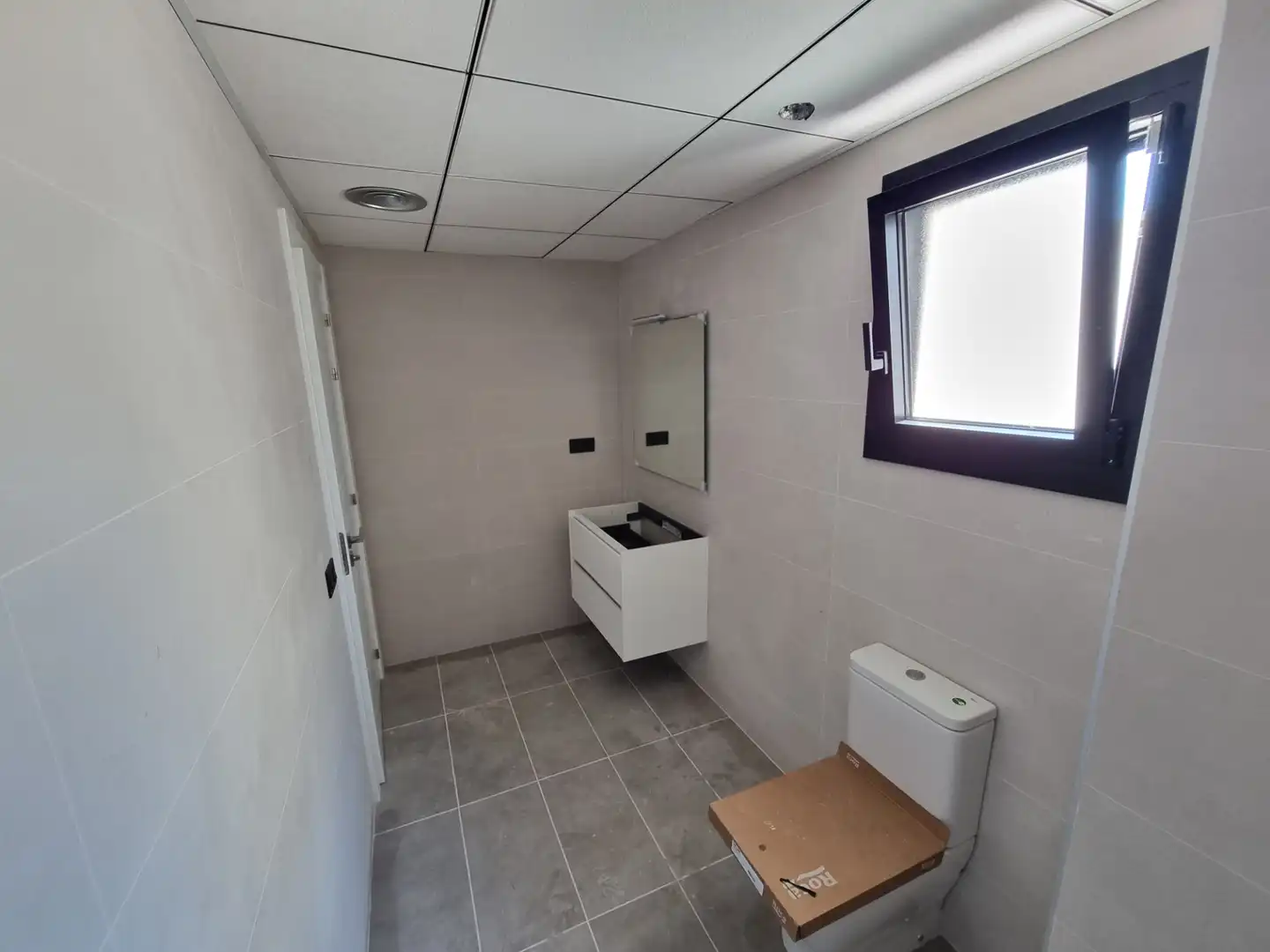 Badezimmer von Haus oder Chalet zum Verkauf in Cambrils mit Klimaanlage, Heizung und Privatgarten