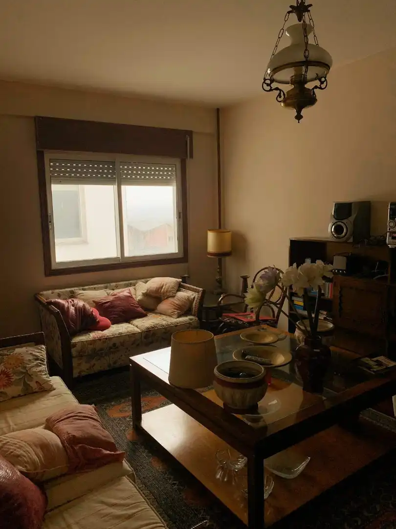 Living room of Duplexes for sale in Vilalba  with Heating, Parquet flooring and Terrace
