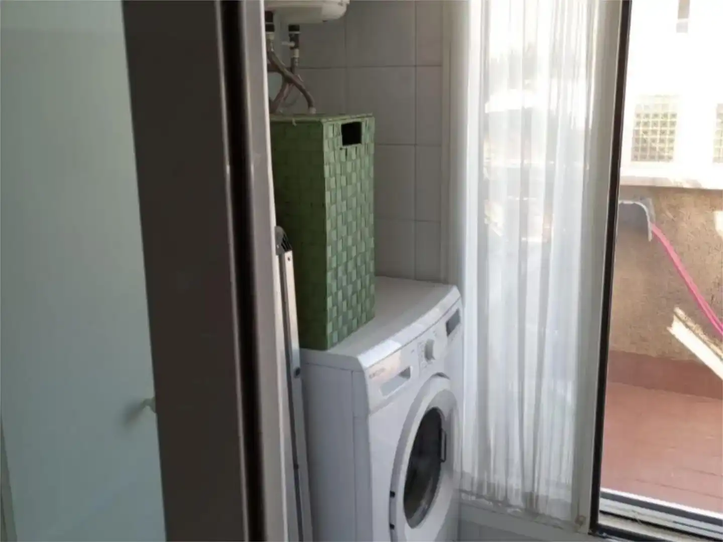 Bathroom of Attic for sale in Tomares  with Air Conditioner, Swimming Pool and Balcony
