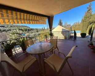 Garden of Country house for sale in Canena  with Swimming Pool