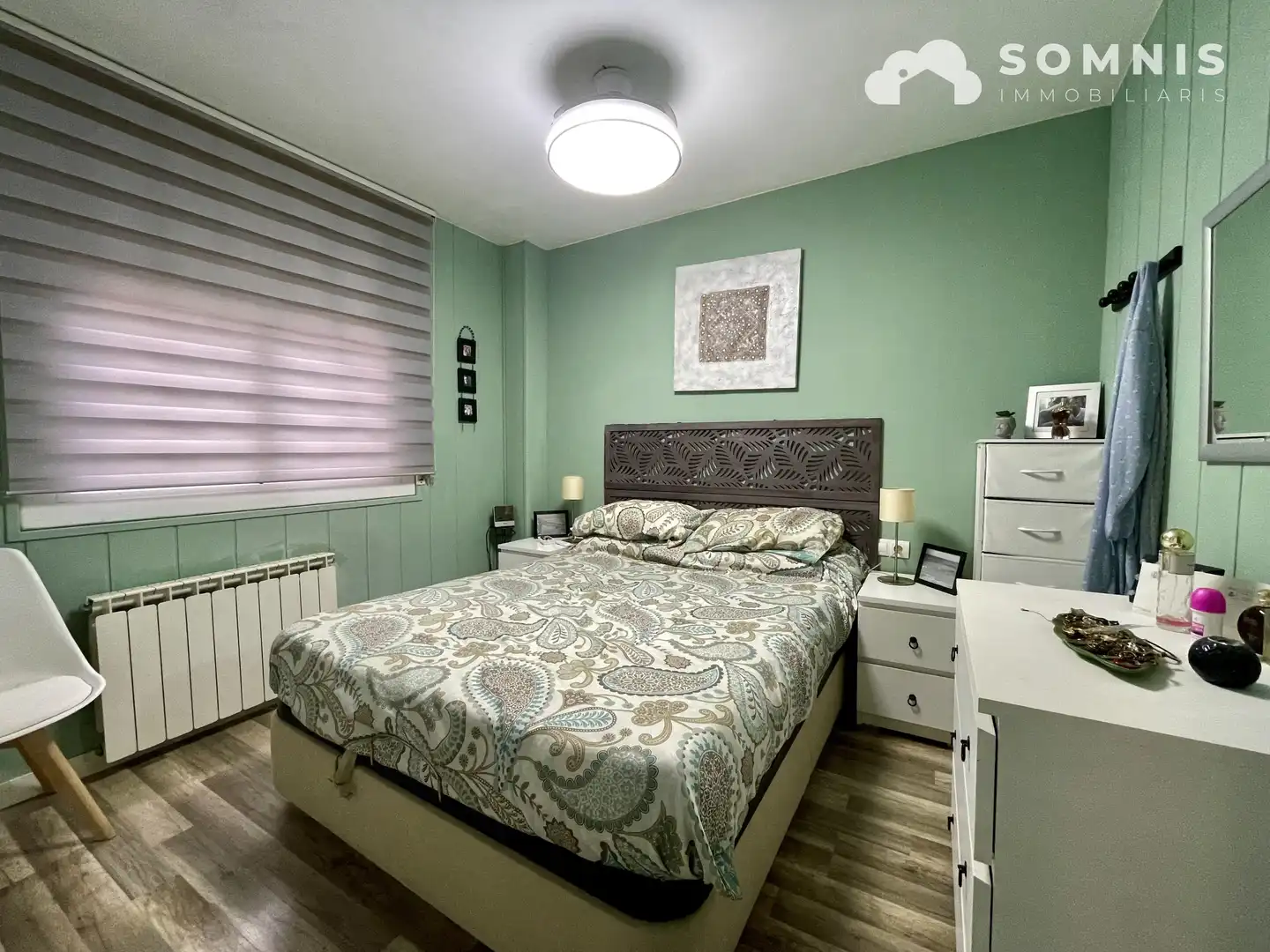 Piso con terraza en venta en de Joan XXIII, imagen 13