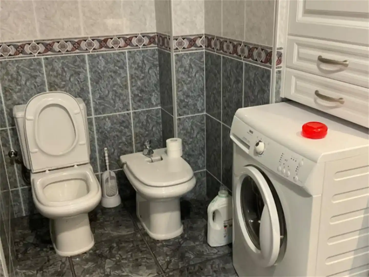 Bany de Casa o xalet en venda en Benigànim amb Aire condicionat, Piscina i Balcó