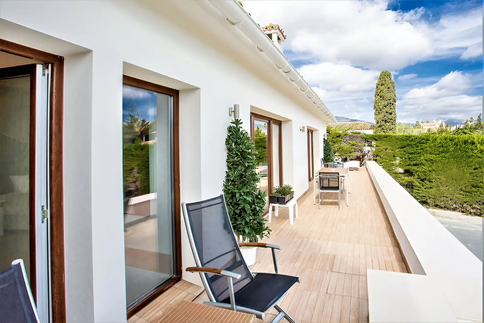 Casa con piscina en venta en San Pedro de Alcántara, imagen 8