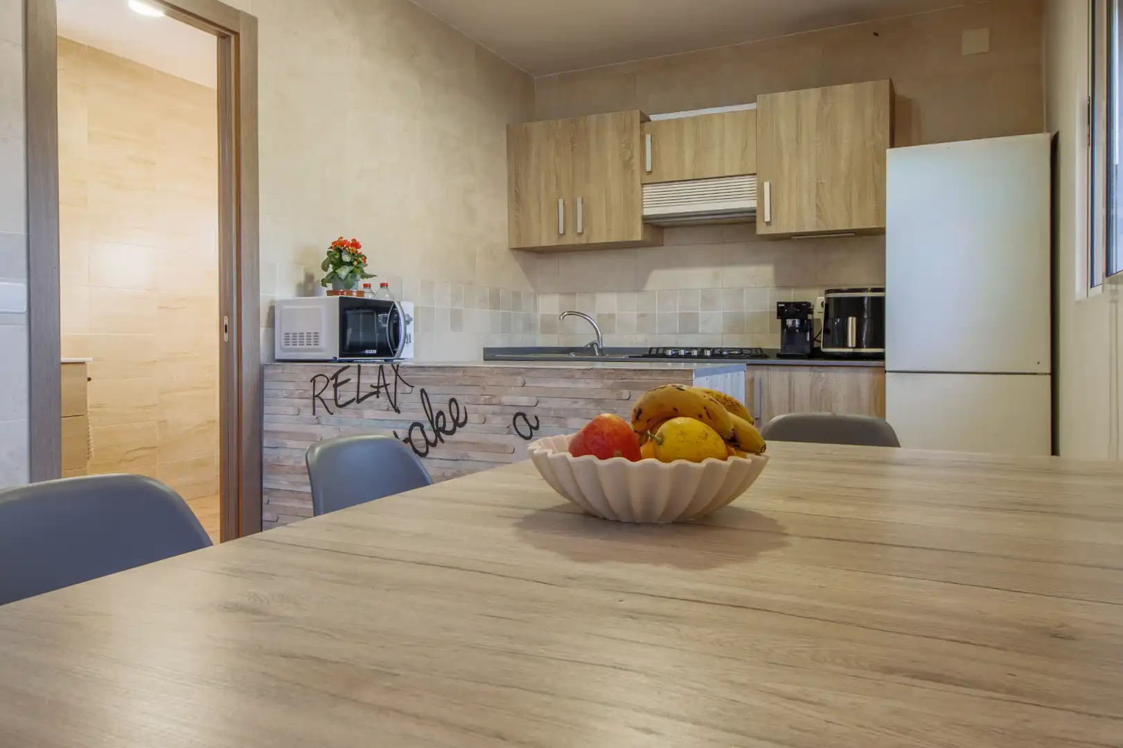 Kitchen of Houses for sale in El Catllar   with Air Conditioner, Private garden and Terrace