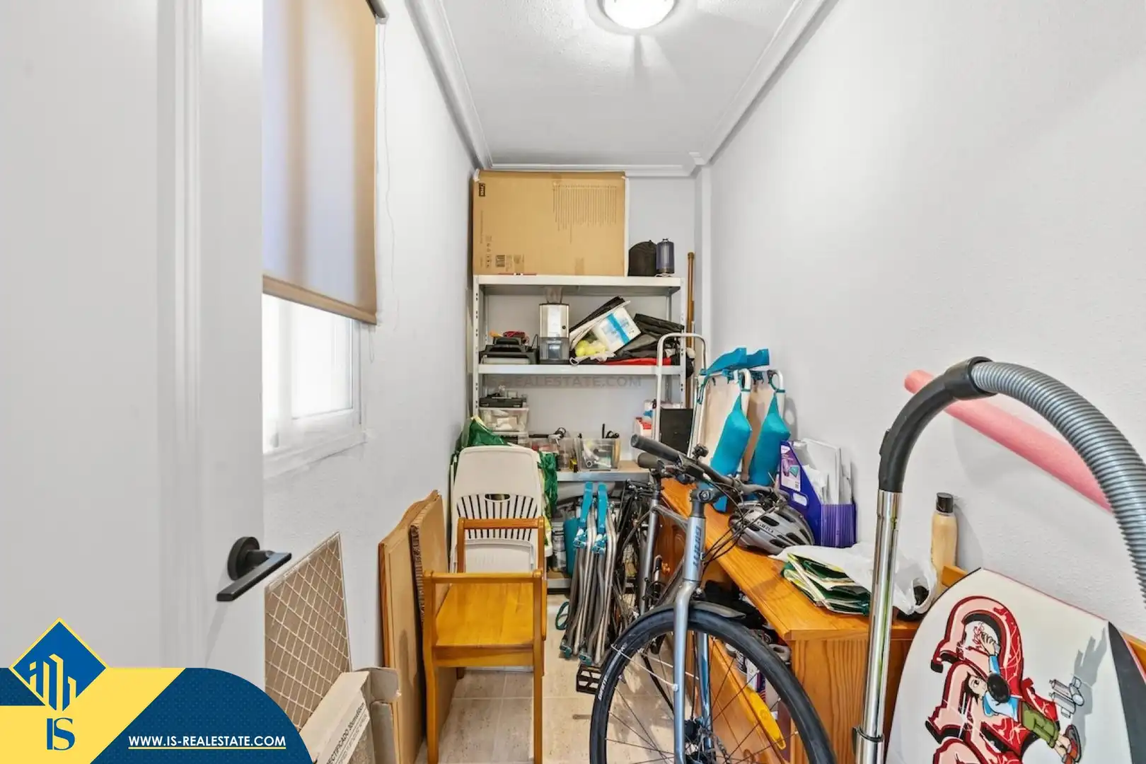 Flat for sale in Santa Pola  with Terrace, Furnished and Community pool