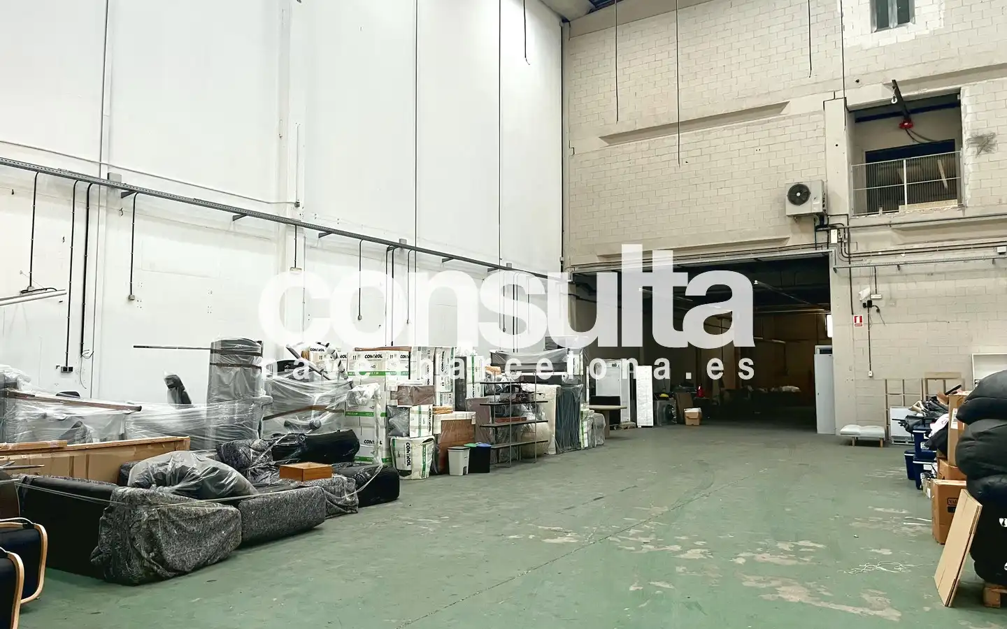 Nave industrial con ascensor en venta en Carrer Torrent Tortuguer 1, imagen 9