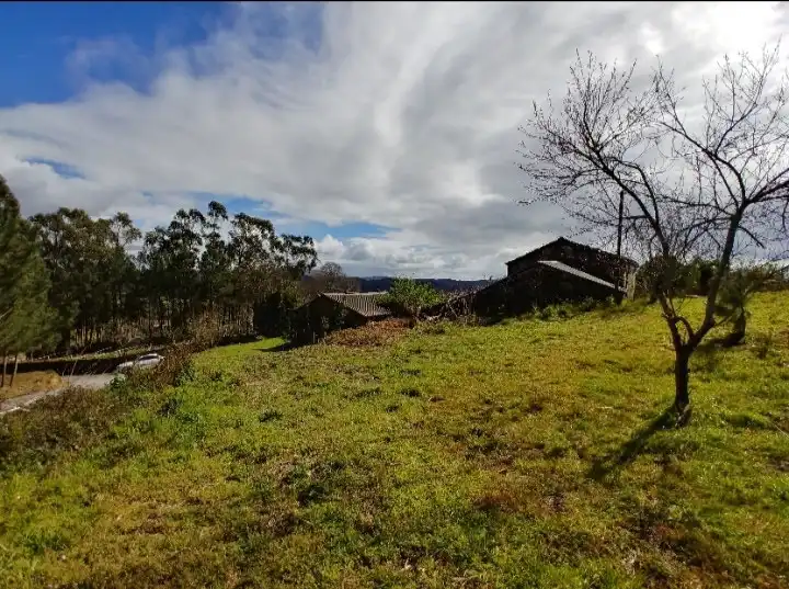 Finca rústica en venta en Caldas de Reis