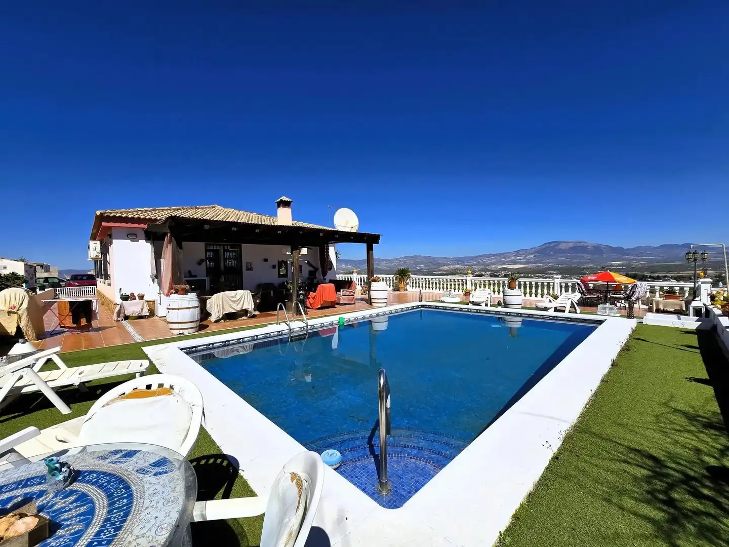 Detached house with pool for sale in Moraleda de Zafayona, imagen 19