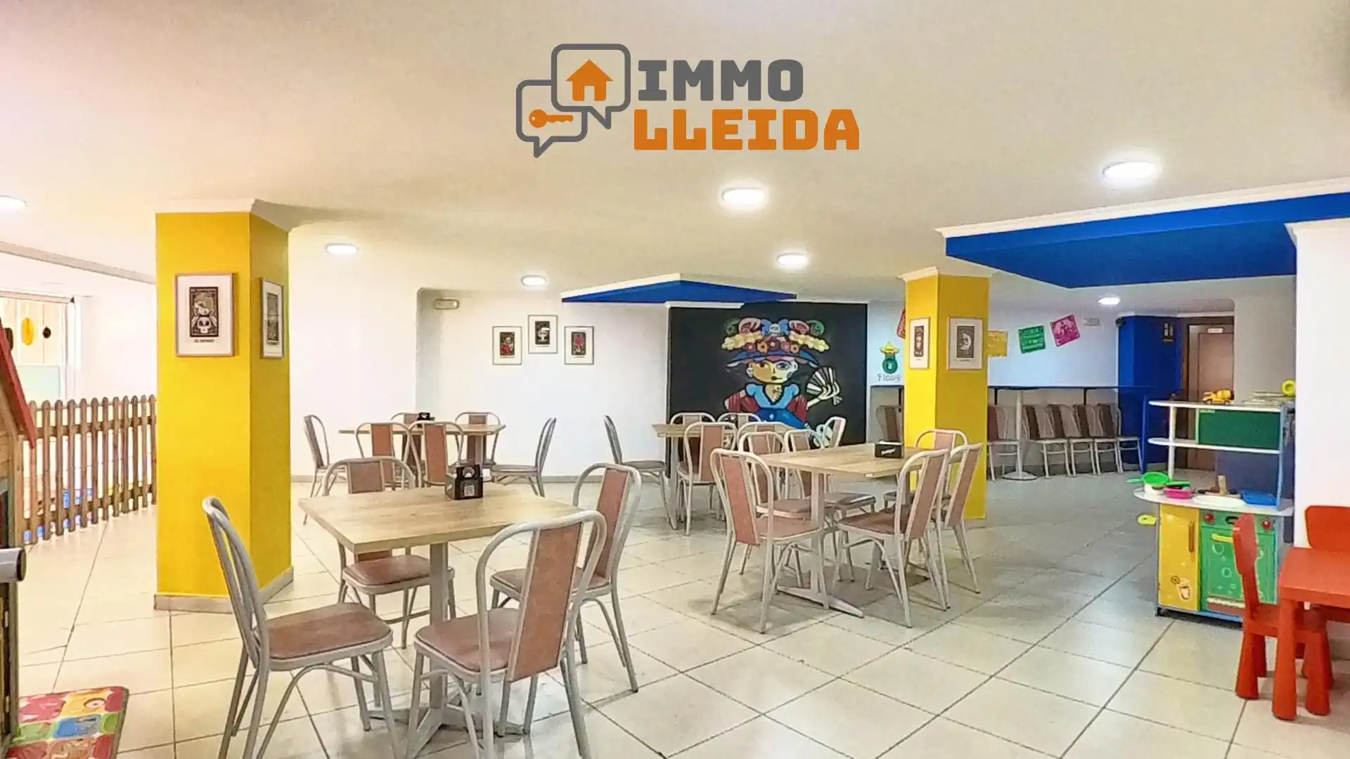 Local en traspaso en Balaguer