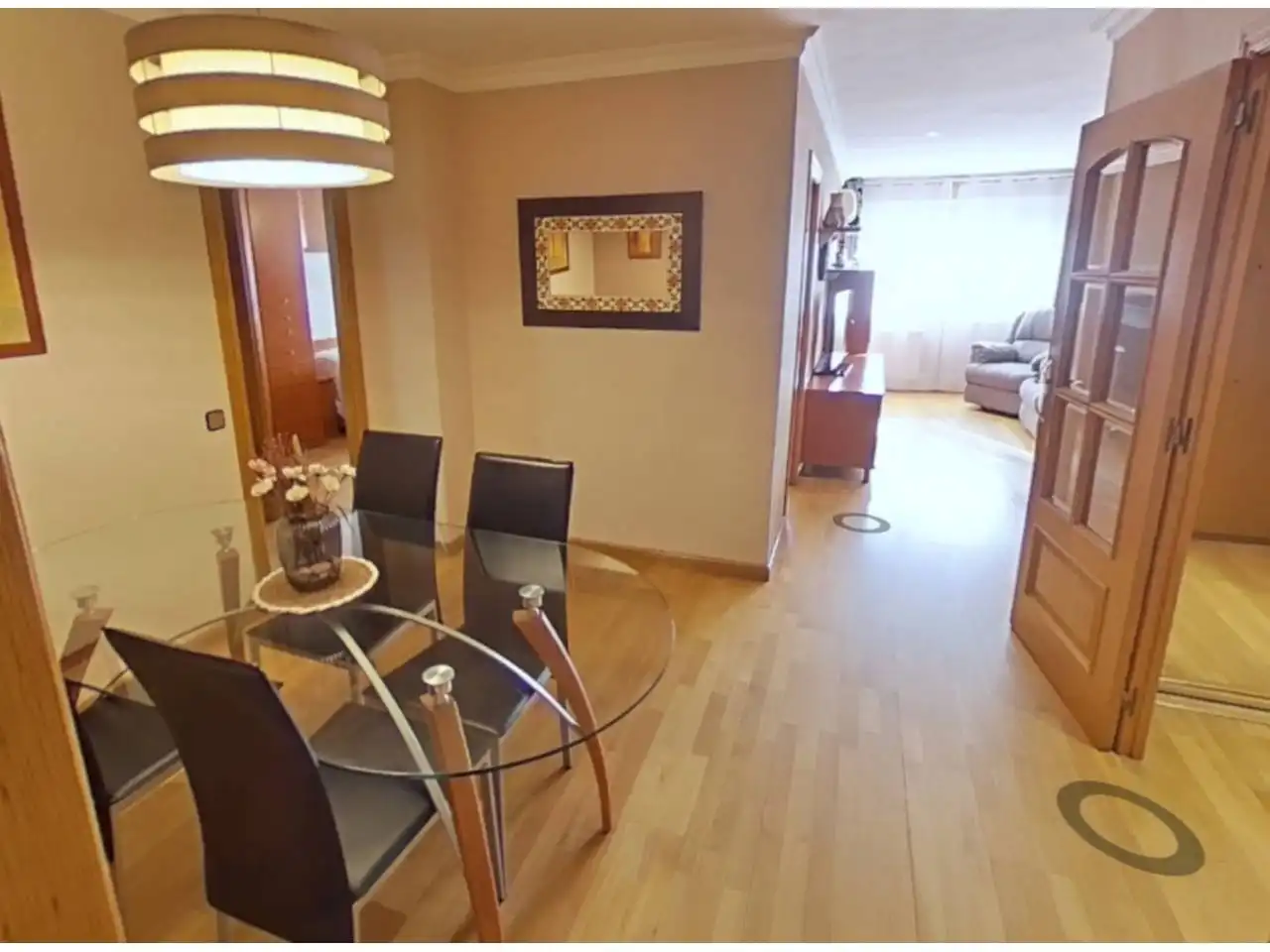 Flat with terrace for sale in Calle Santuario, imagen 4