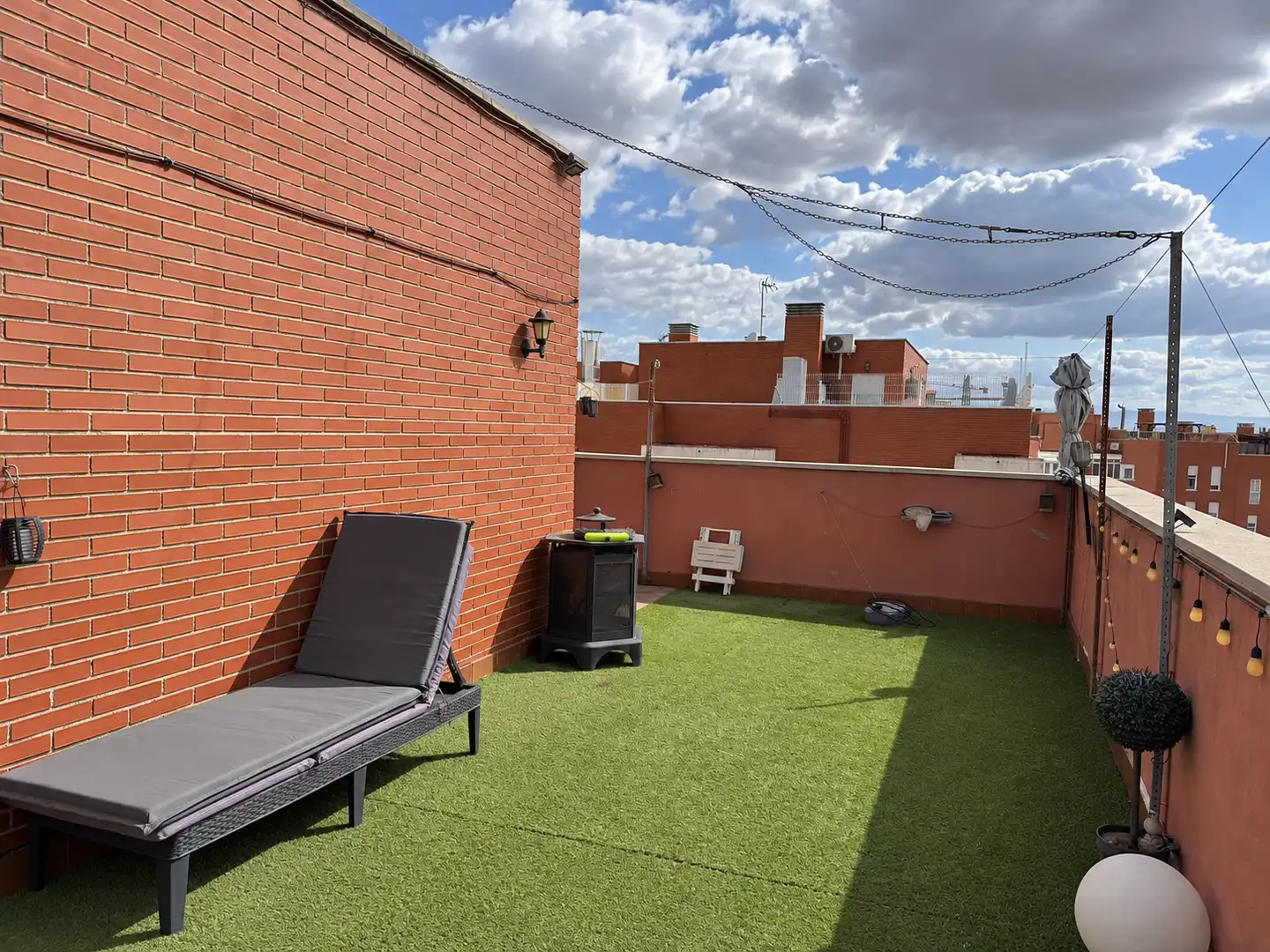 Attique avec piscine à vendre à presidente Felipe Gonzalez, imagen 8