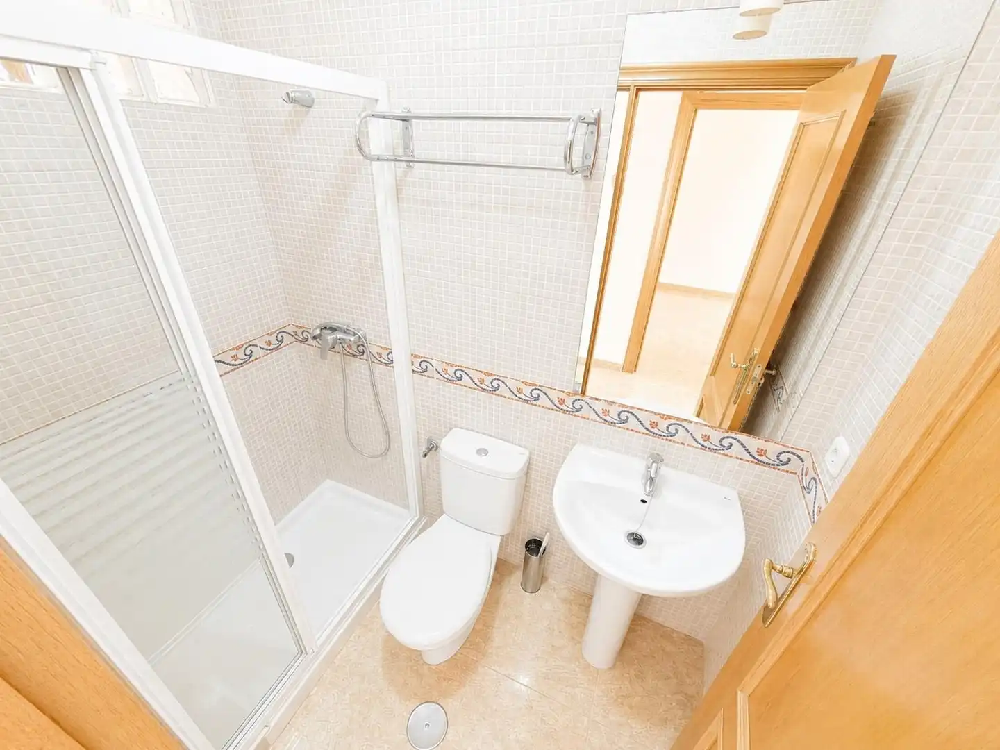 Bany de Casa o xalet en venda en Cartagena